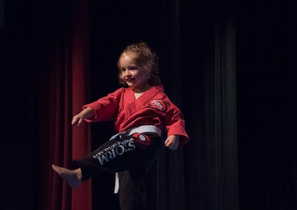 Kids Martial Arts near Springfield